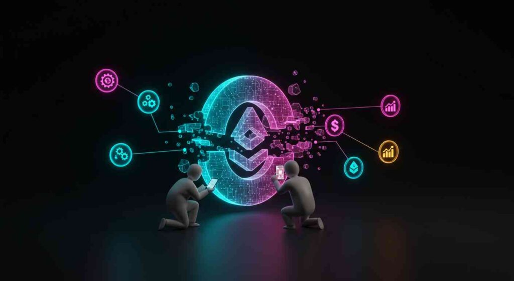 Ảnh minh họa cho Cách phân tích và nhận diện crypto coin tiềm năng hiệu quả