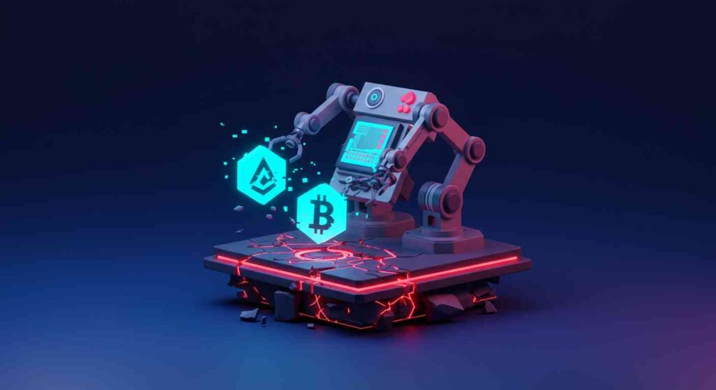 Sự thật về đào coin tự động và những rủi ro cần biết Ảnh minh họa cho Sự thật về đào coin tự động và những rủi ro cần biết