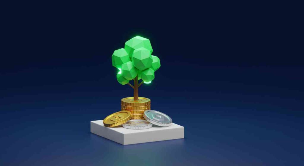 Ảnh minh họa cho Đầu tư coin dài hạn: Hướng dẫn chiến lược xây dựng tài sản crypto