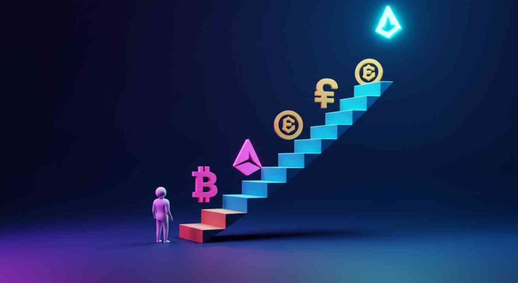 Đầu tư đồng tiền ảo là gì và làm sao để bắt đầu hiệu quả Ảnh minh họa cho Đầu tư đồng tiền ảo là gì và làm sao để bắt đầu hiệu quả