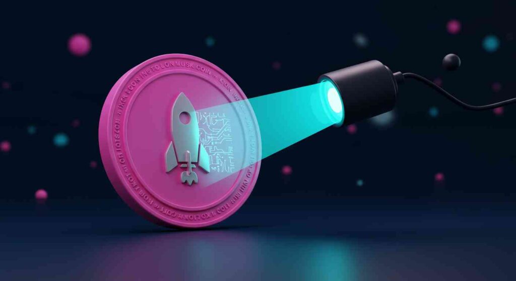 Elonmusk coin là gì và sự thật bạn cần biết trước khi đầu tư Ảnh minh họa cho Elonmusk coin là gì và sự thật bạn cần biết trước khi đầu tư