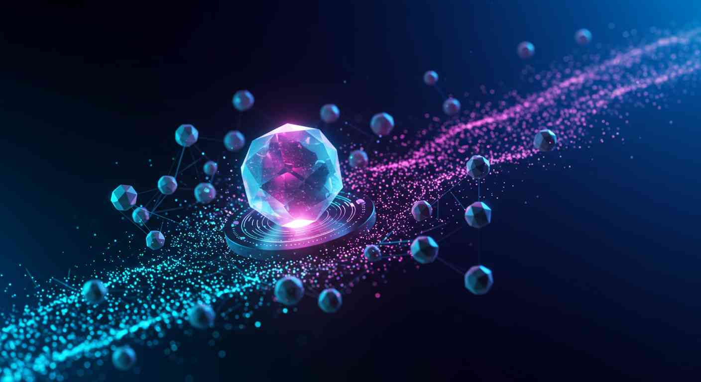 Ethereum (ETH): Nền tảng của một nền kinh tế phi tập trung