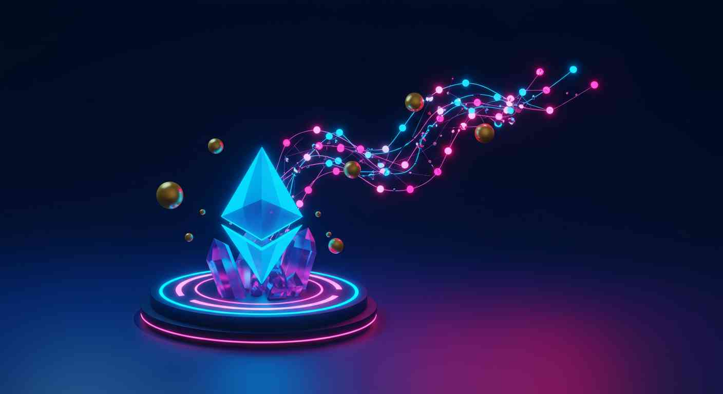 Ethereum (ETH): Nền tảng của nền kinh tế kỹ thuật số