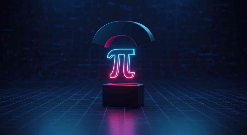 Ảnh minh họa cho Giá pi network hôm nay là bao nhiêu và vì sao chưa có giá trị thực?