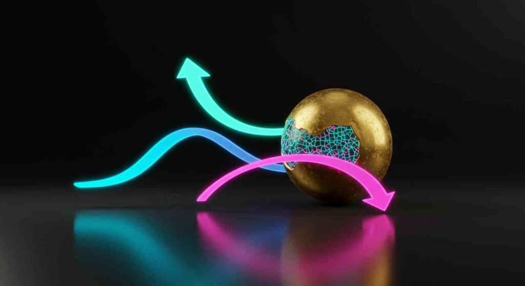 Ảnh minh họa cho Giá vàng 18k hôm nay tăng hay giảm và ý nghĩa thực sự