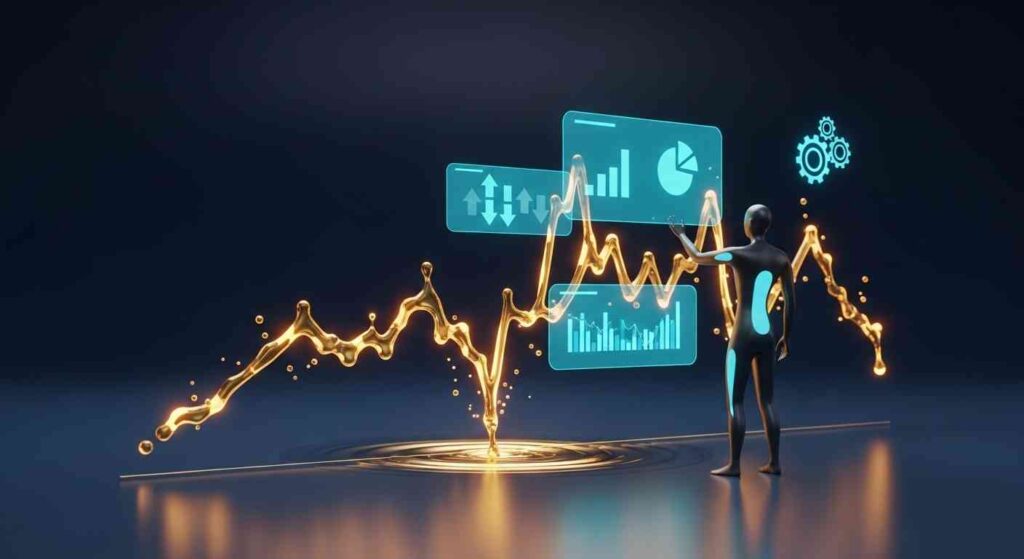 Giá vàng hiện tại và những yếu tố then chốt nhà đầu tư cần biết Ảnh minh họa cho Giá vàng hiện tại và những yếu tố then chốt nhà đầu tư cần biết