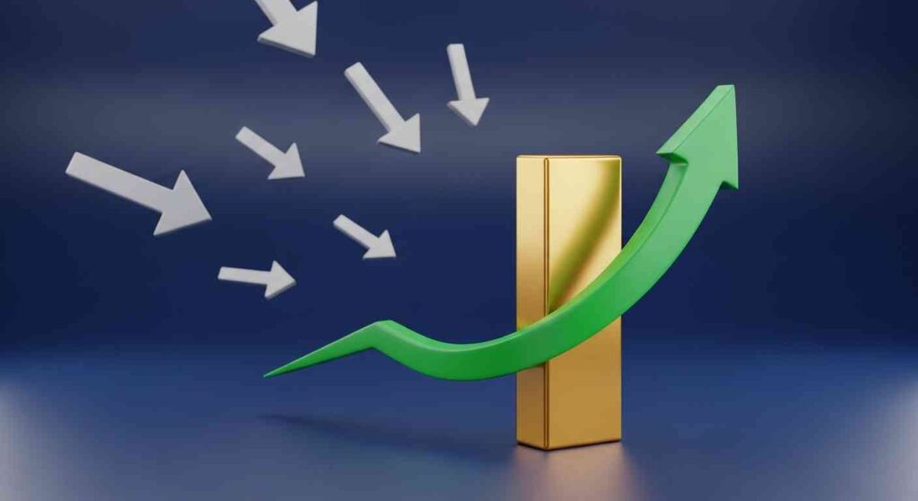 Ảnh minh họa cho Giá vàng hôm nay và những yếu tố then chốt bạn cần biết