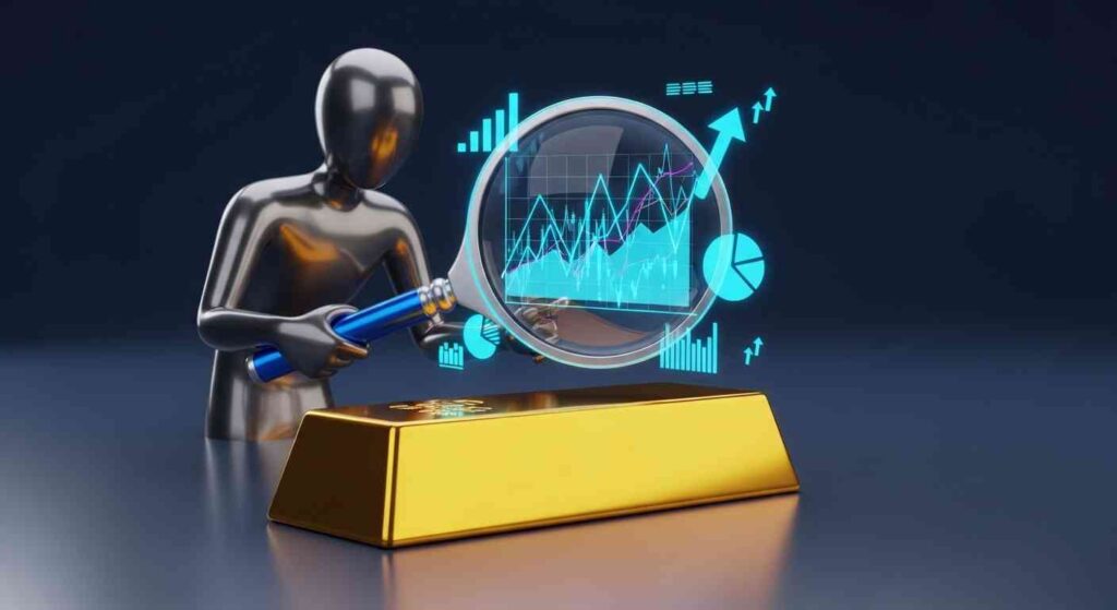 Giá vàng hôm nay bao nhiêu và cách đọc vị thị trường Ảnh minh họa cho Giá vàng hôm nay bao nhiêu và cách đọc vị thị trường