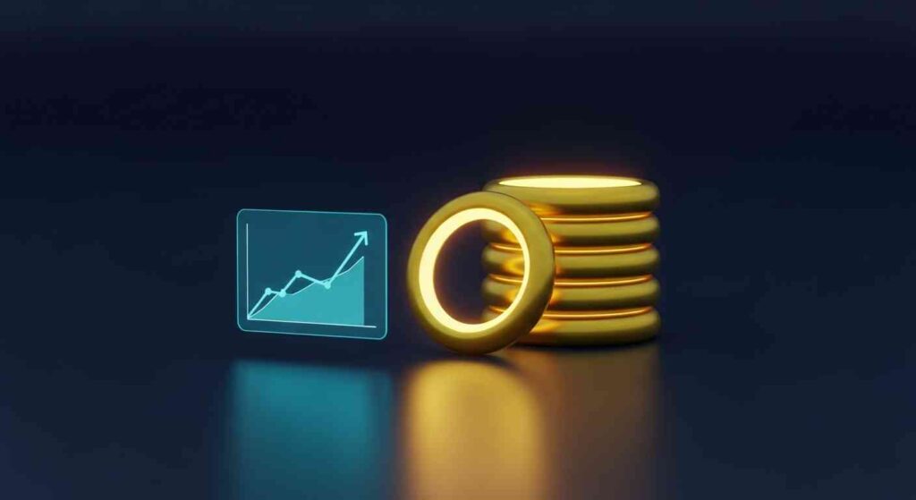 Giá vàng nhẫn trơn hôm nay và lý do nên chọn để tích trữ Ảnh minh họa cho Giá vàng nhẫn trơn hôm nay và lý do nên chọn để tích trữ