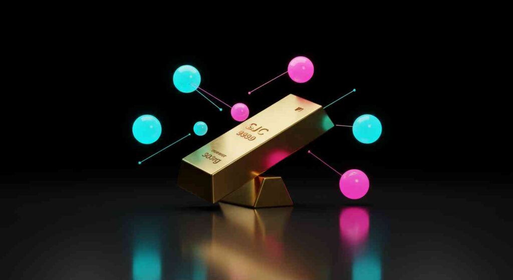 Giá vàng SJC ngày hôm nay và những yếu tố quyết định Ảnh minh họa cho Giá vàng SJC ngày hôm nay và những yếu tố quyết định