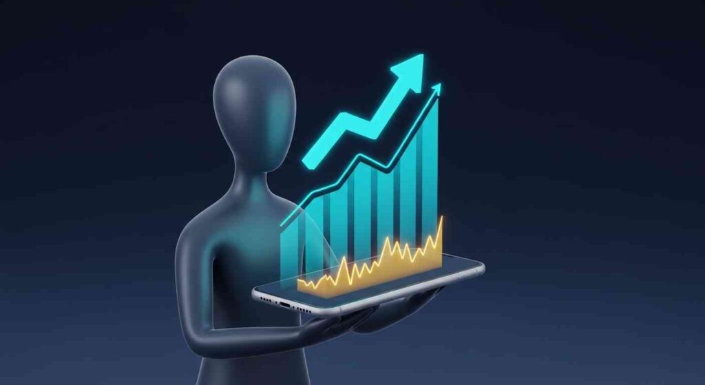 Giá vàng trực tuyến hôm nay và xu hướng đầu tư vàng online Ảnh minh họa cho Giá vàng trực tuyến hôm nay và xu hướng đầu tư vàng online