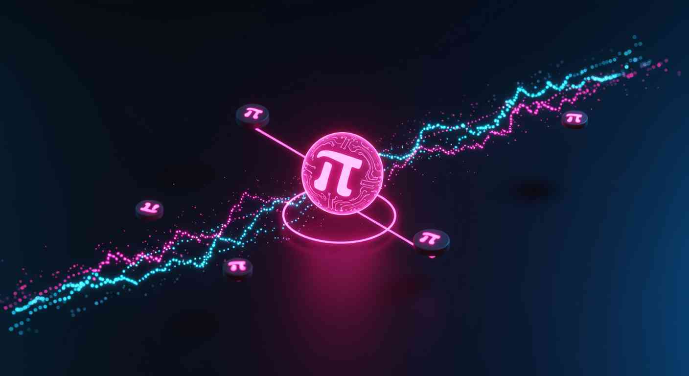 Giải mã giá pi network iou trên các sàn giao dịch