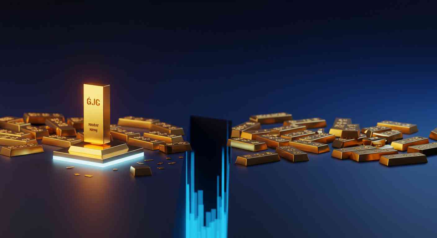 Giải mã khoảng chênh lệch khổng lồ giữa giá vàng SJC và thế giới