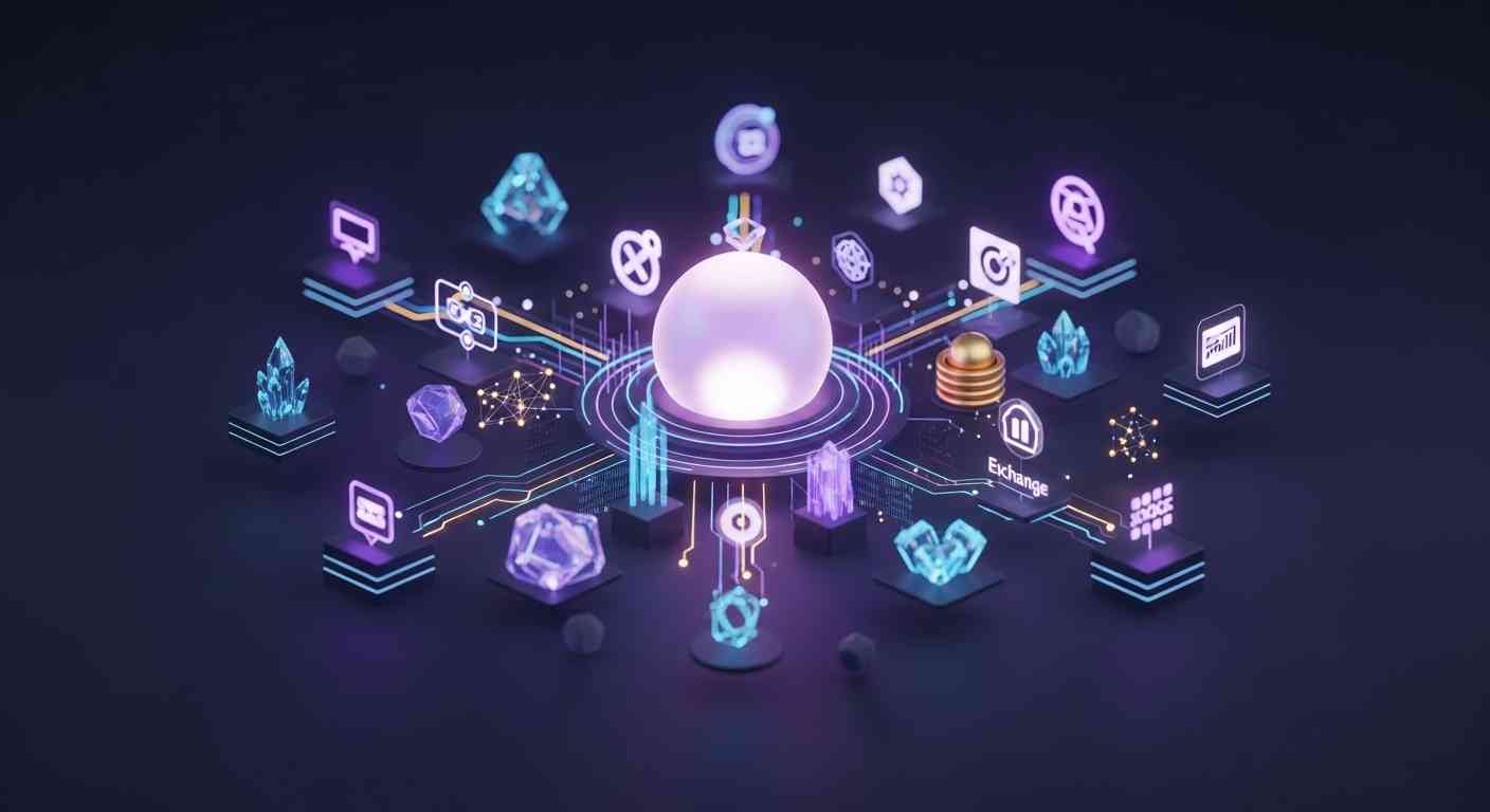 Hệ sinh thái bybit có gì ngoài giao dịch phái sinh