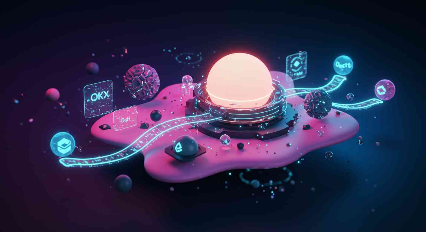 Hệ sinh thái OKX có gì nổi bật ngoài giao dịch cơ bản