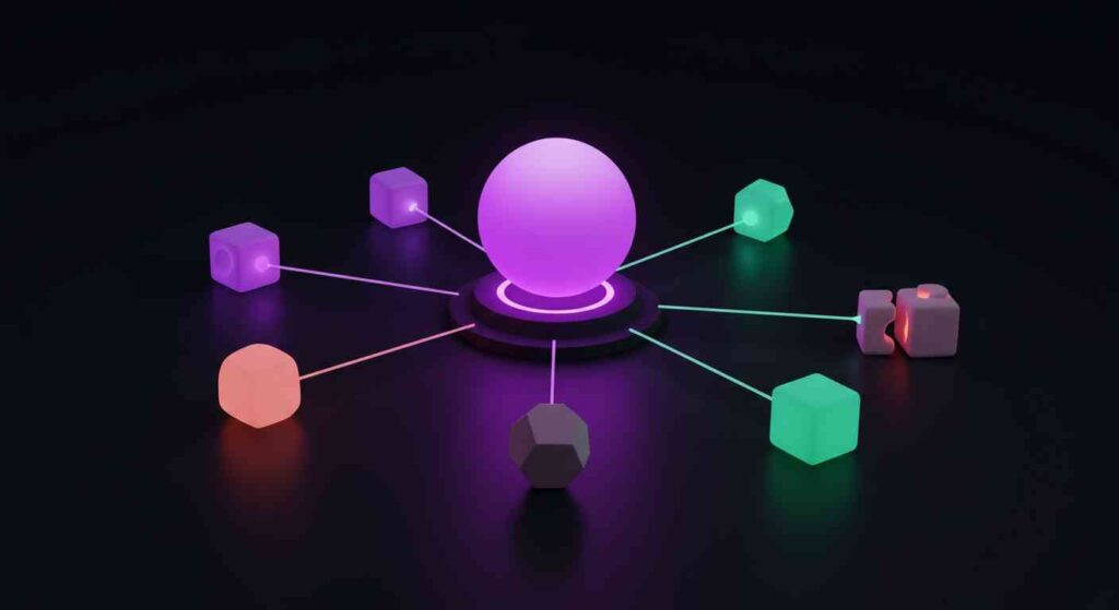 Ảnh minh họa cho Hệ sinh thái Solana và những mảnh ghép tạo nên sức hút