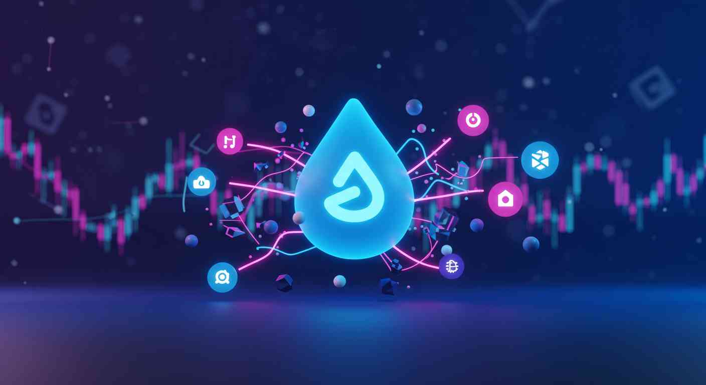 Hệ sinh thái Sui và các yếu tố ảnh hưởng đến giá