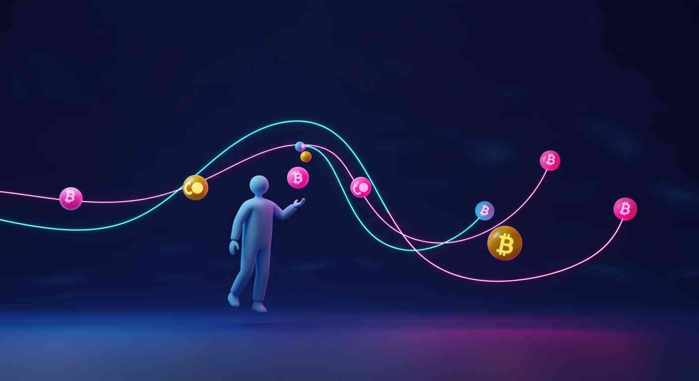 Hiểu đúng bản chất của việc cày airdrop