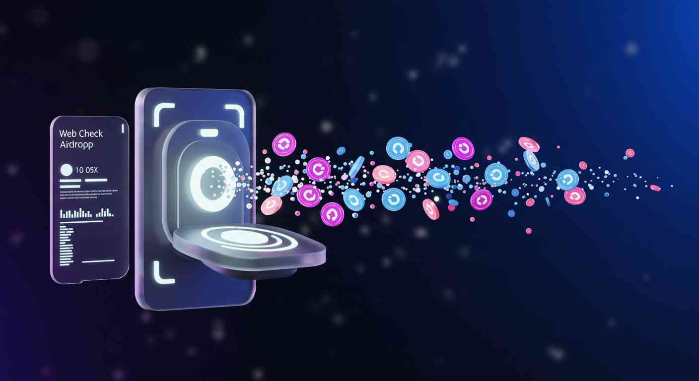 Hiểu đúng về web check airdrop và tại sao bạn cần nó