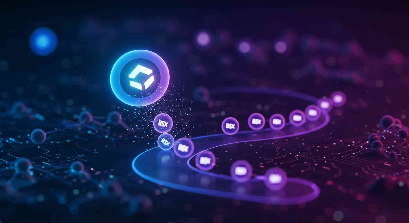 Hướng dẫn chi tiết các bước tham gia nhận airdrop BSX