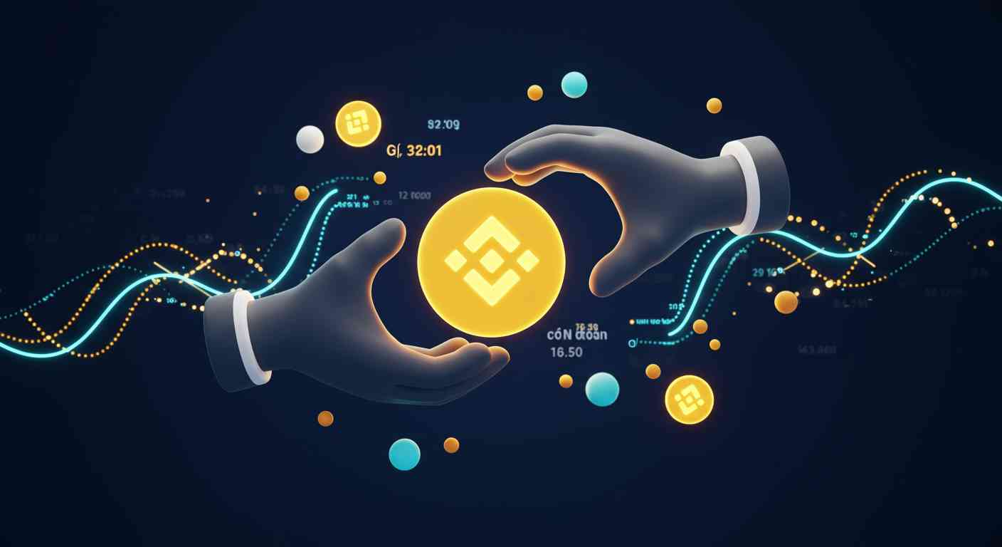 Hướng dẫn mua bán coin lần đầu tiên (giao dịch Spot)