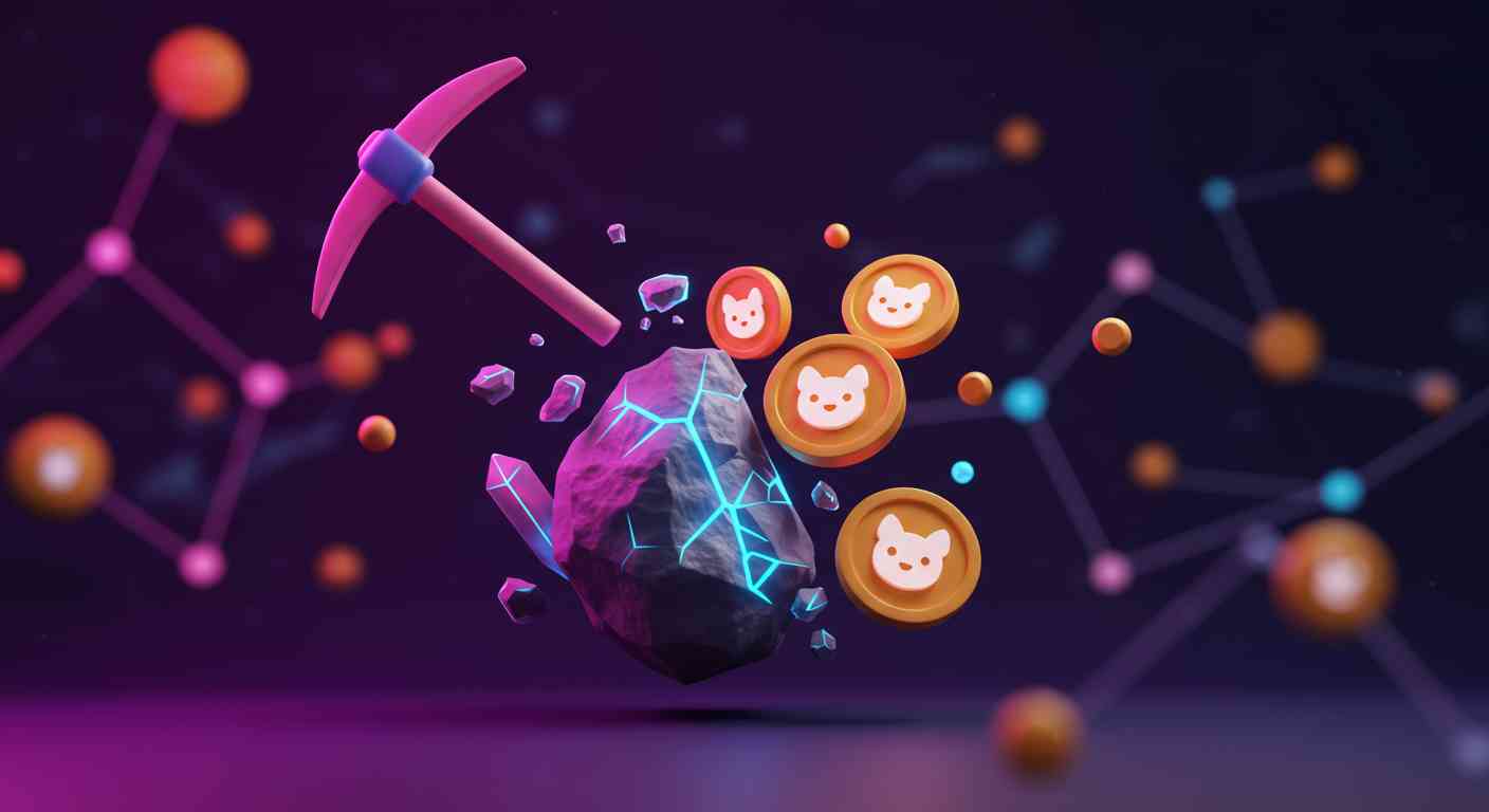 Hướng dẫn săn tìm meme coin tiềm năng từng bước