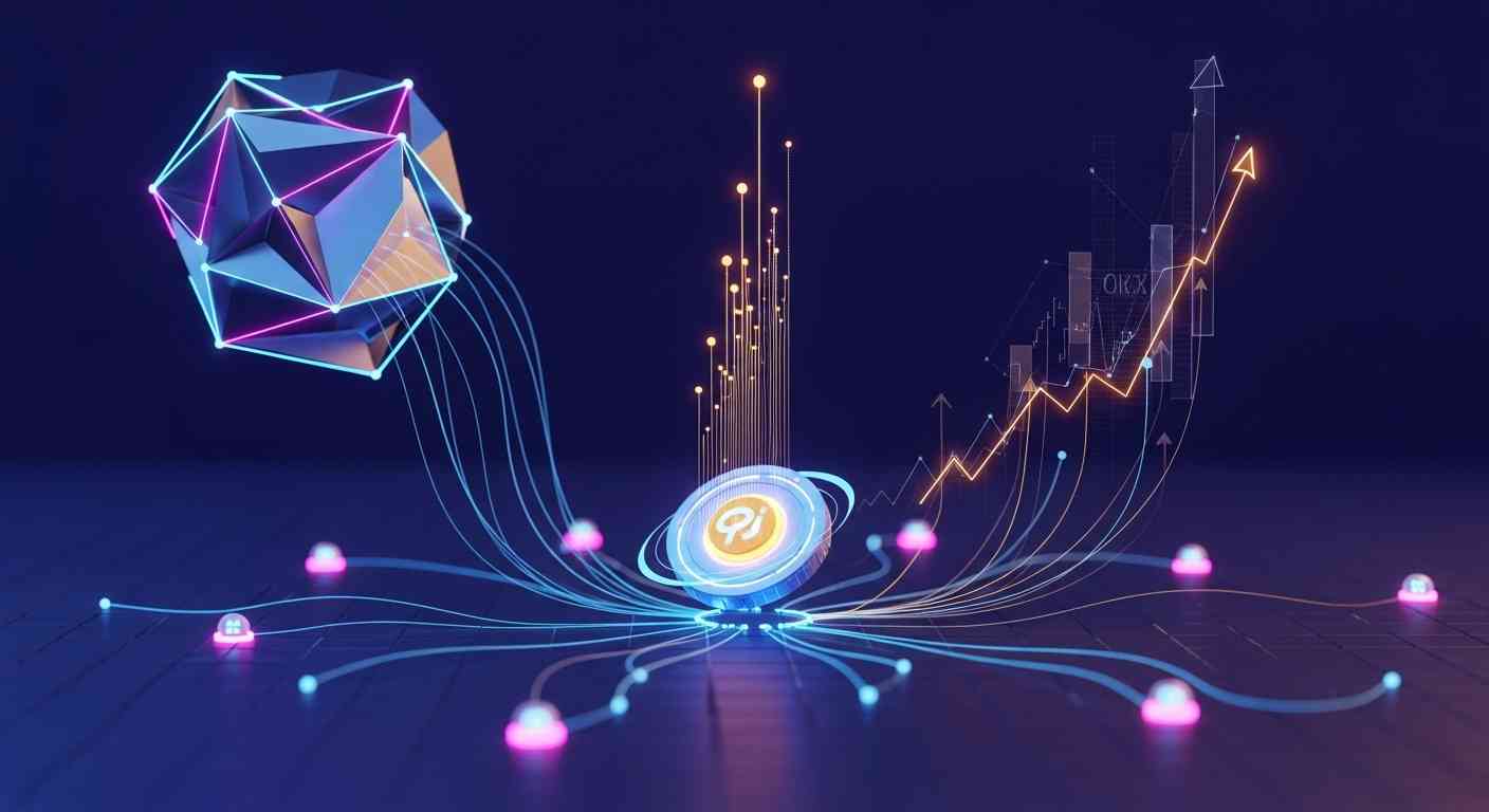 Hướng đi nào cho người đang khai thác pi