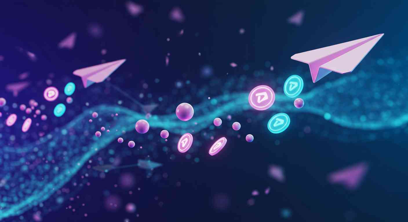 Điểm danh các dự án airdrop telegram tiềm năng cho 2025