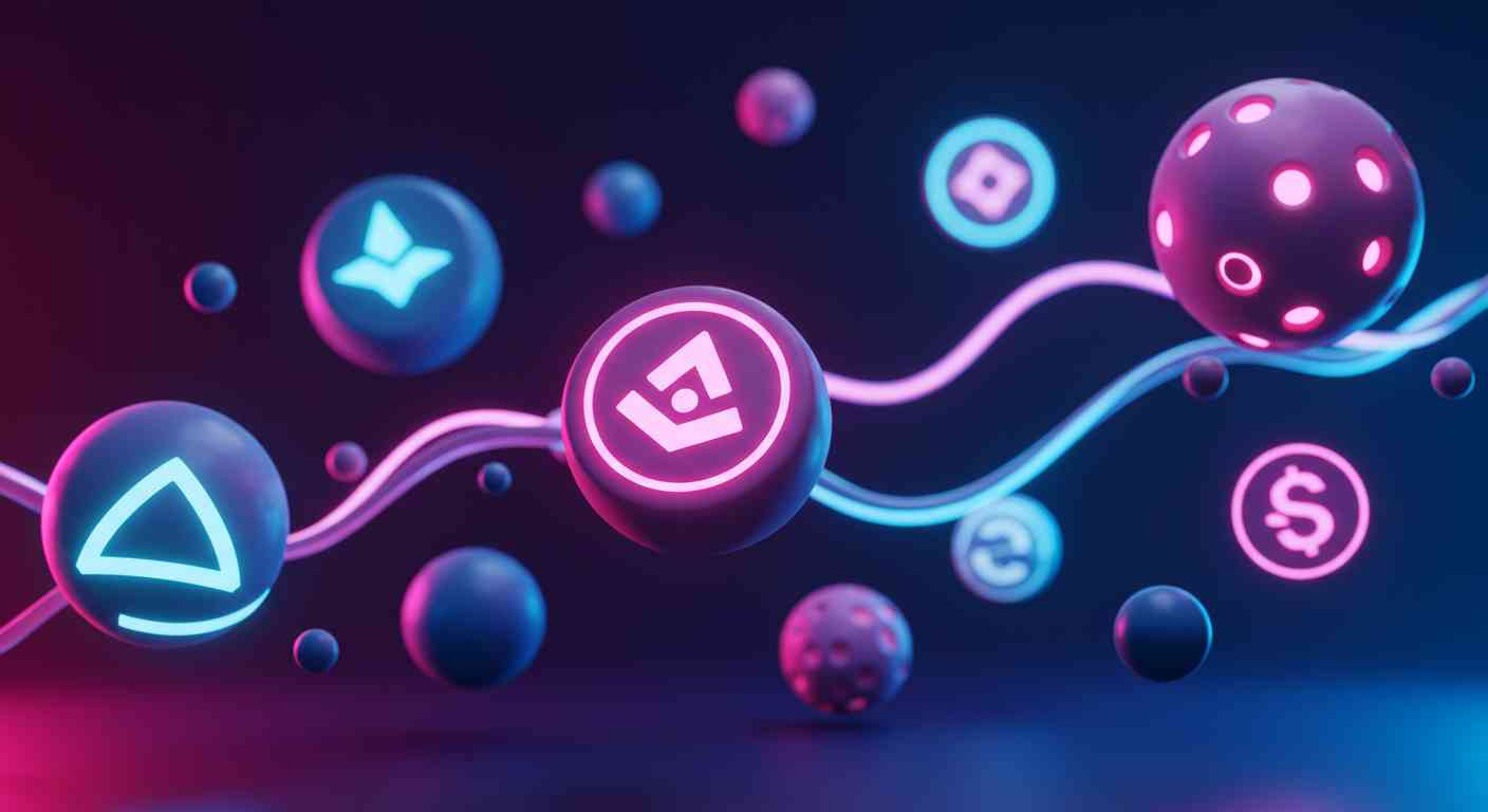 Khám phá các loại altcoin phổ biến trên thị trường