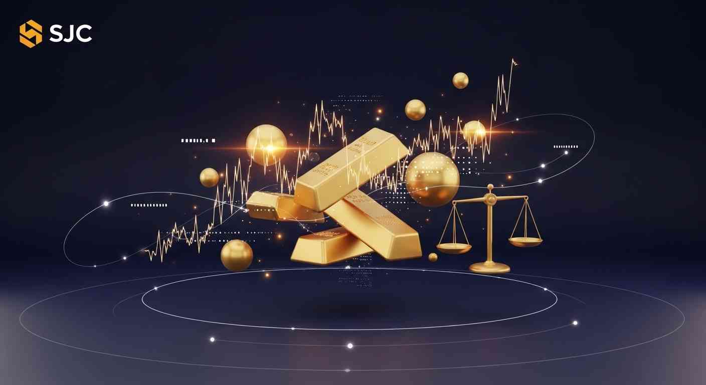 Kinh nghiệm thực chiến và lưu ý khi mua bán vàng SJC