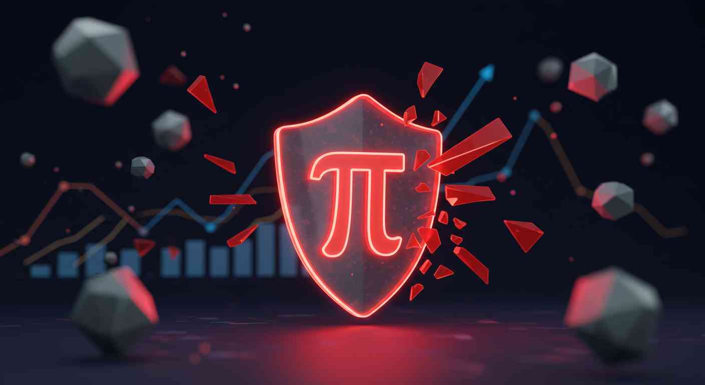 Làm thế nào để bảo vệ tài khoản pi và tránh các chiêu lừa đảo?