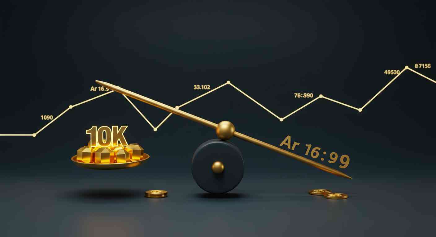 Mua vàng 10k: Khi nào nên và không nên?
