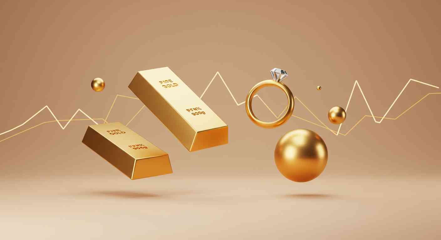 Nên chọn mua vàng loại nào cho mục đích của bạn