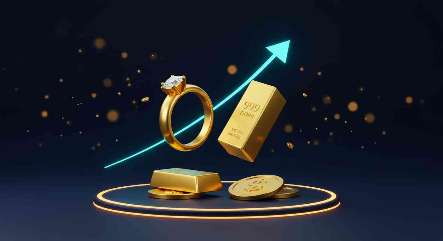 Nên mua vàng 9999 loại nào để đầu tư và tích trữ