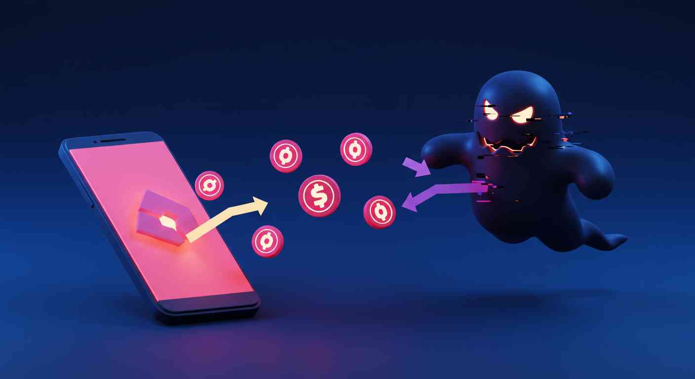 Nhận diện các ứng dụng đào coin tự động lừa đảo