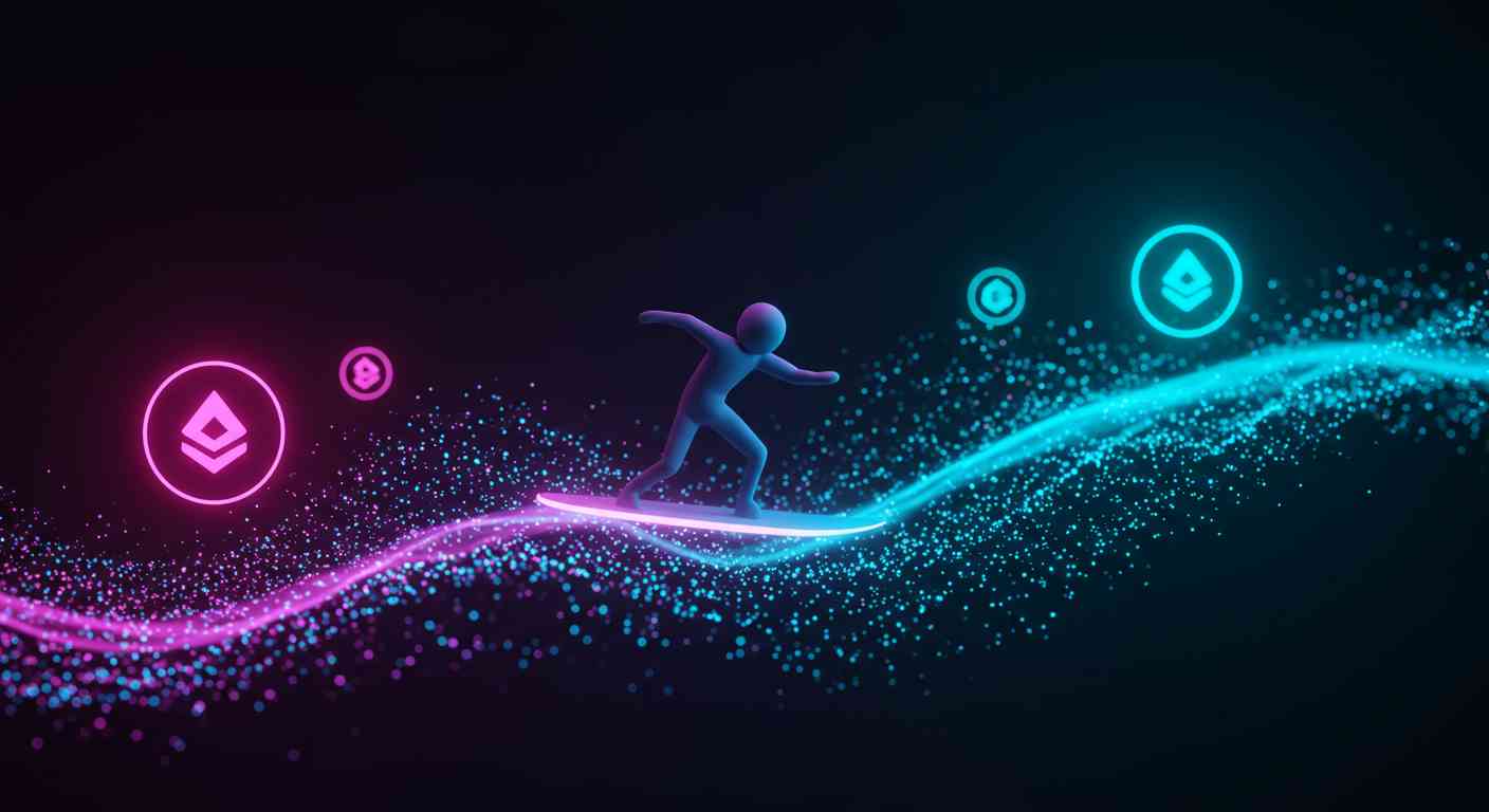 Nhóm 2: Giao dịch lướt sóng – Cuộc chơi của tốc độ và kỷ luật