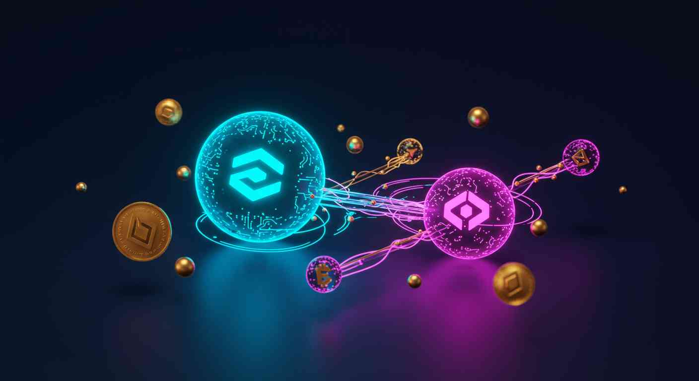 Nhóm coin hệ sinh thái và token của các sàn giao dịch