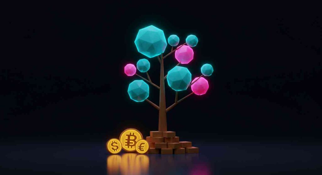 Những đồng tiền điện tử tốt nhất cho nhà đầu tư dài hạn Ảnh minh họa cho Những đồng tiền điện tử tốt nhất cho nhà đầu tư dài hạn