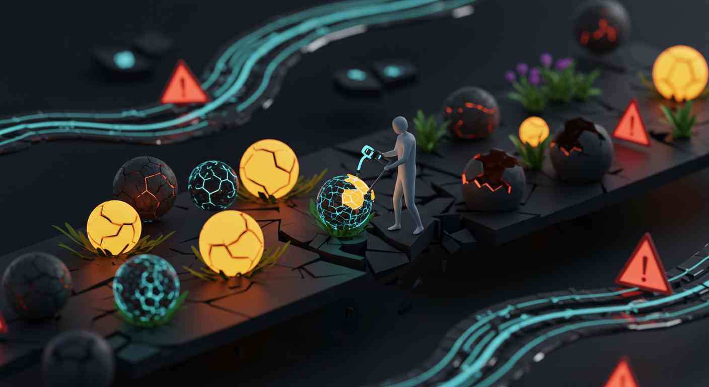 Những rủi ro và cạm bẫy cần tránh