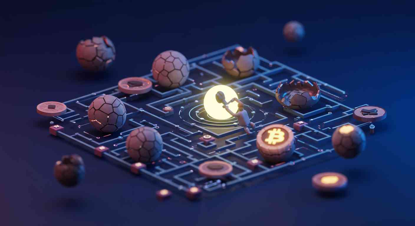 Những sai lầm phổ biến cần tránh khi tìm kiếm coin tiềm năng