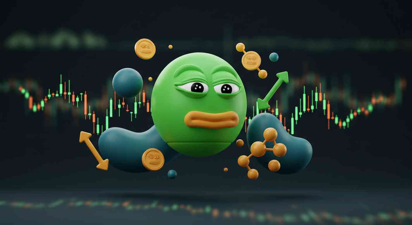 Những yếu tố nào đang chi phối giá pepecoin