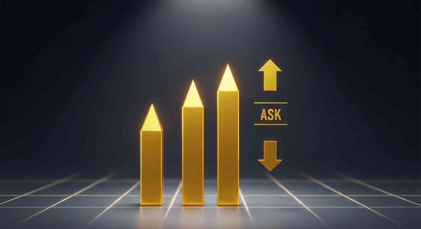 Đọc vị chênh lệch giá mua và bán vàng