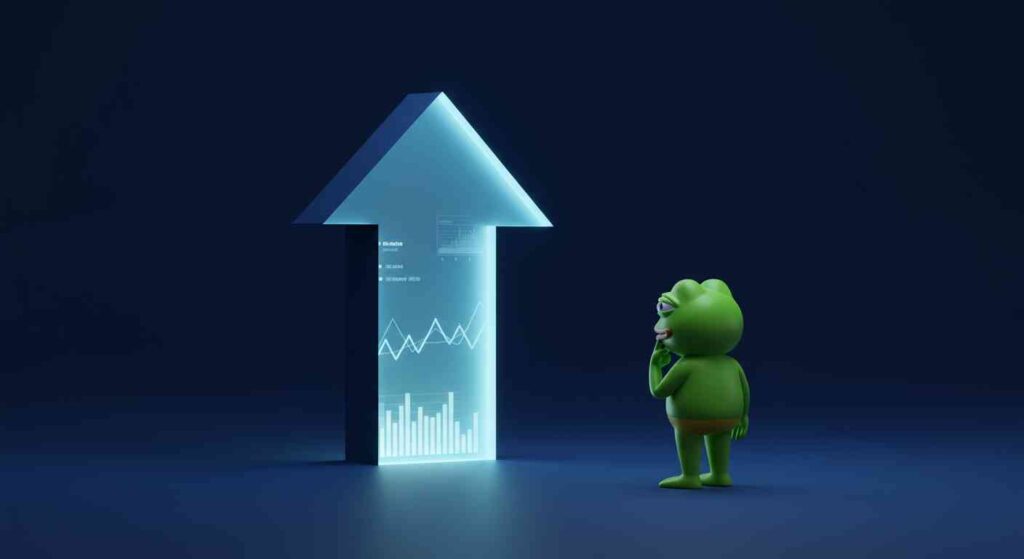 Ảnh minh họa cho Pepecoin có tiềm năng không và phân tích chi tiết cho nhà đầu tư