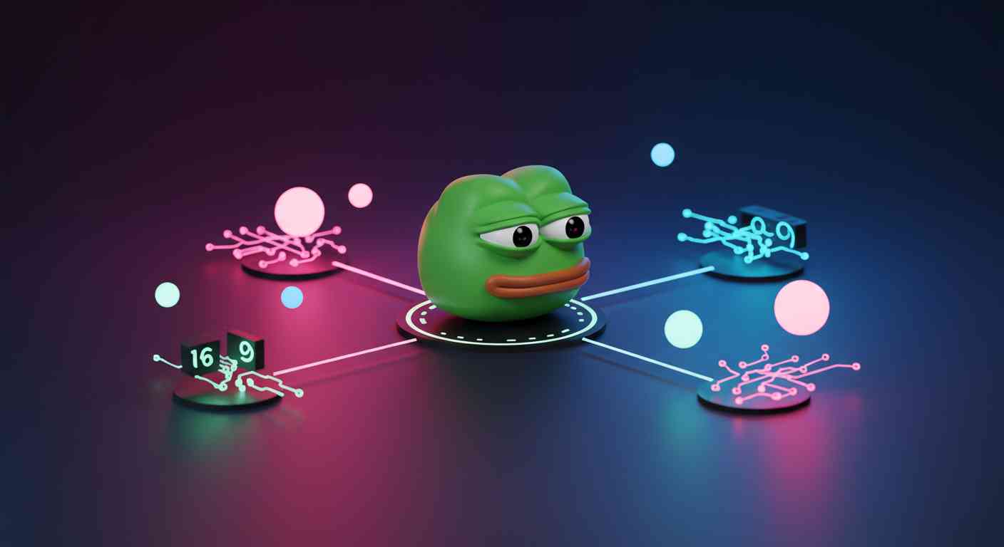 Pepecoin là gì và sự ra đời từ một meme huyền thoại