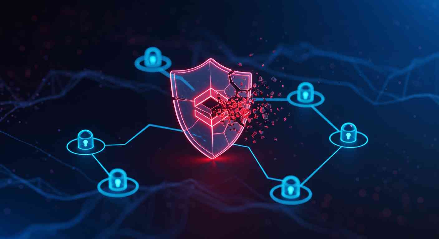 Phản ứng khẩn cấp khi nghi ngờ ví bị xâm phạm