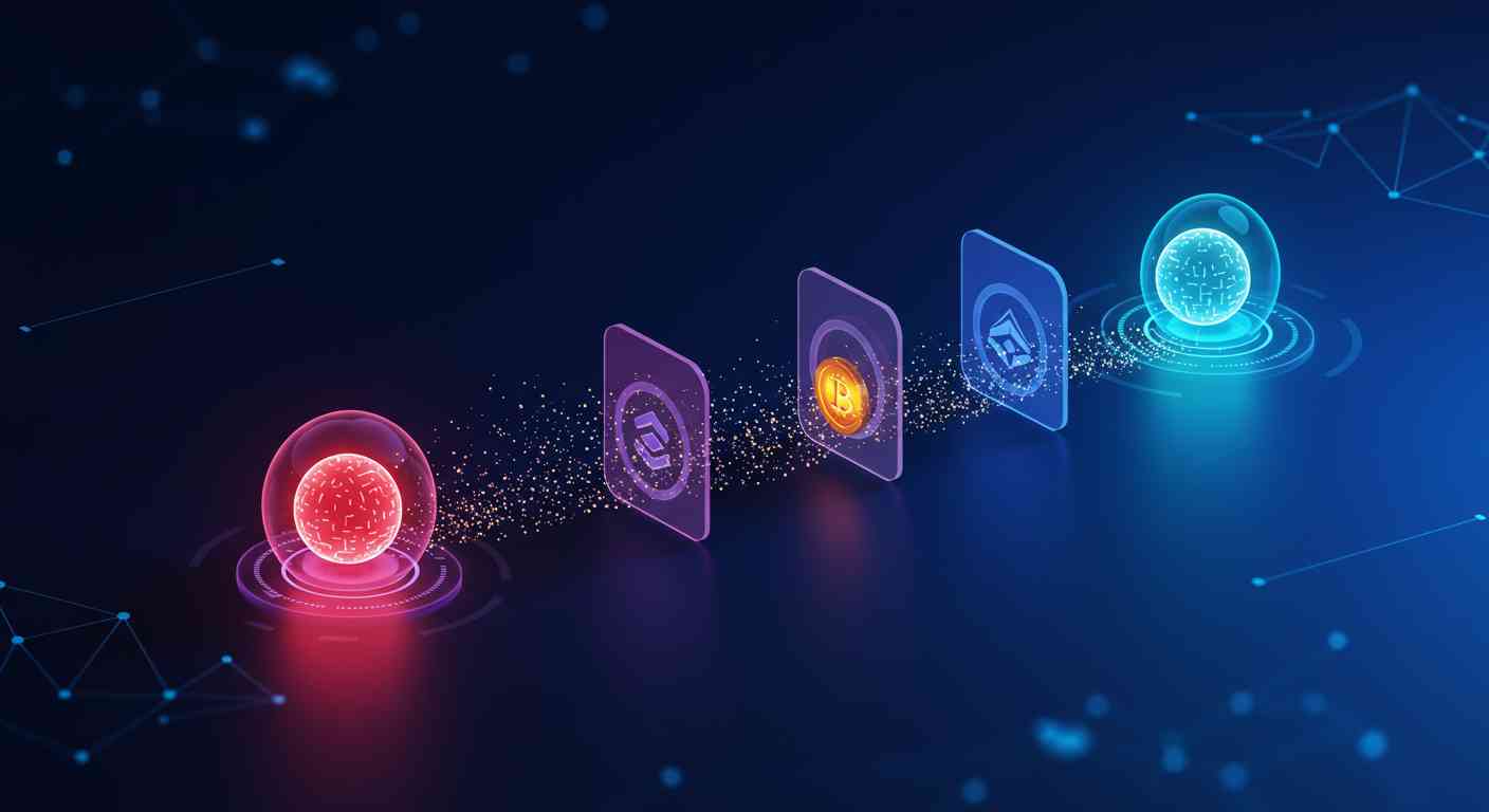 Quy trình 5 bước để mua coin an toàn qua giao dịch P2P