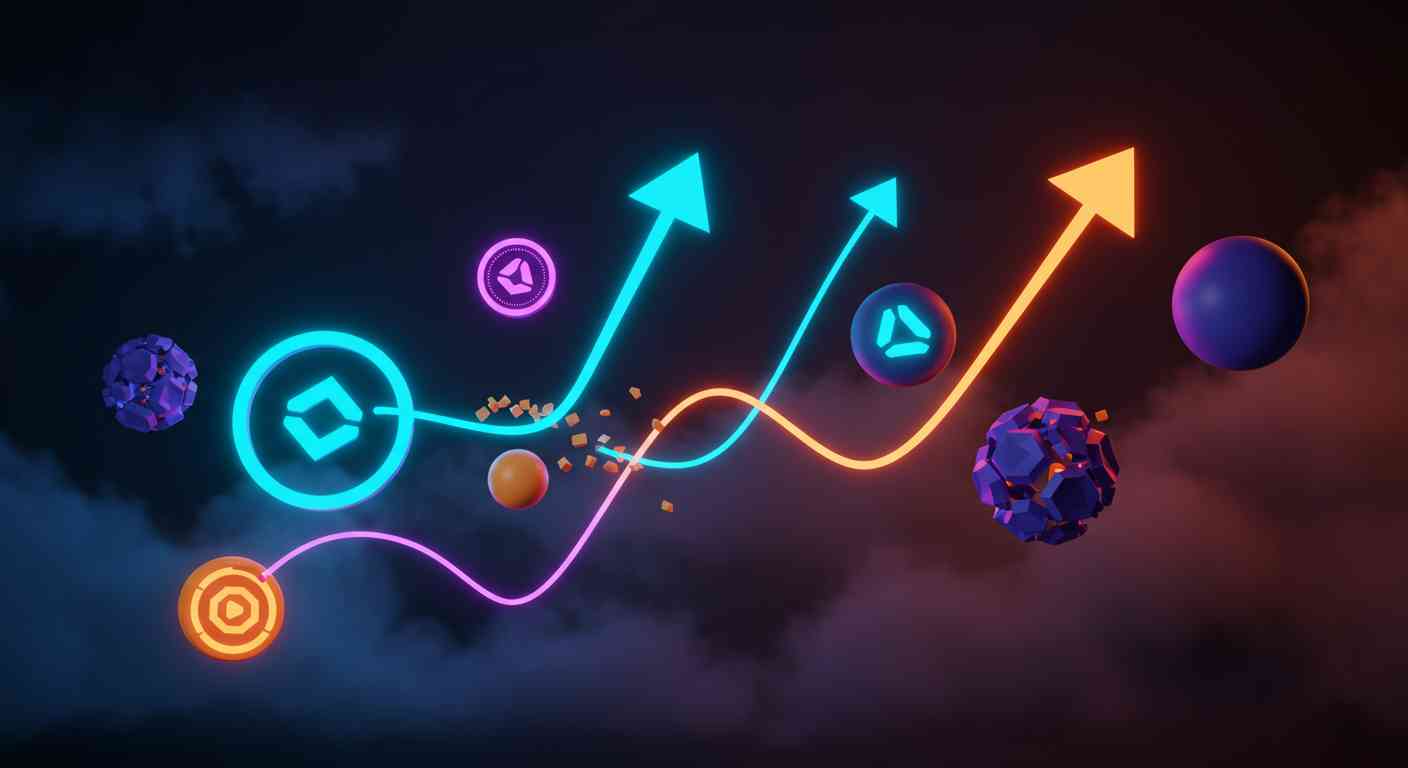 Rủi ro và xu hướng tương lai của thị trường altcoin