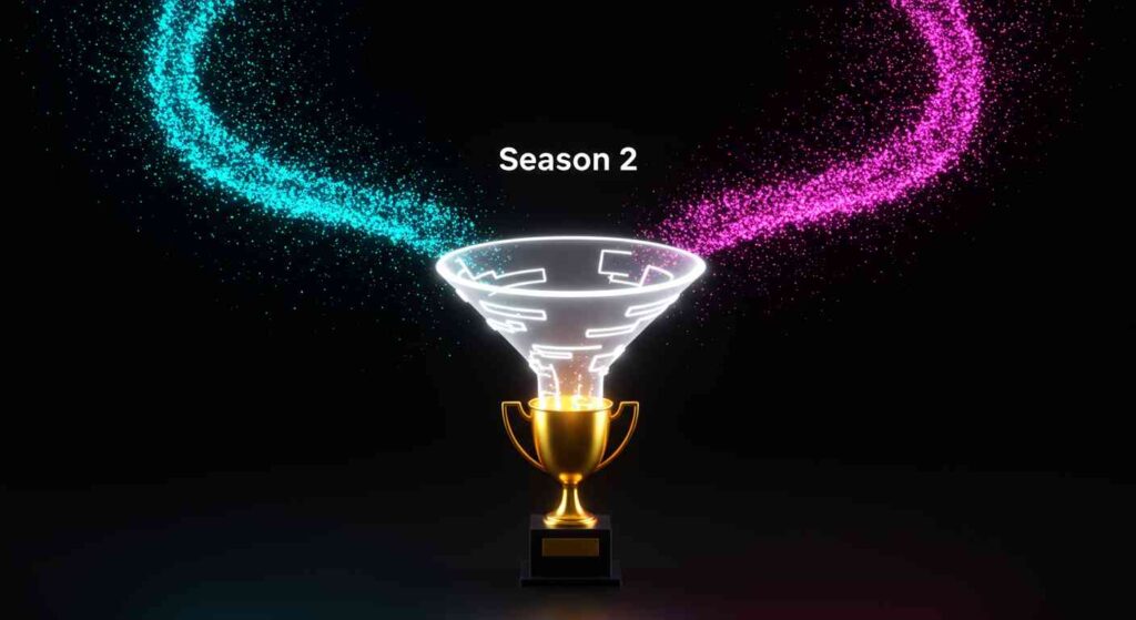 Ảnh minh họa cho Săn airdrop dự án SosoValue mùa 2 và chiến lược tối ưu phần thưởng