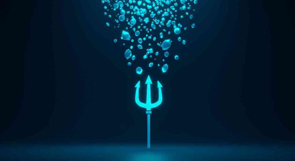 Ảnh minh họa cho Săn airdrop poseidon hướng dẫn chi tiết từ a đến z