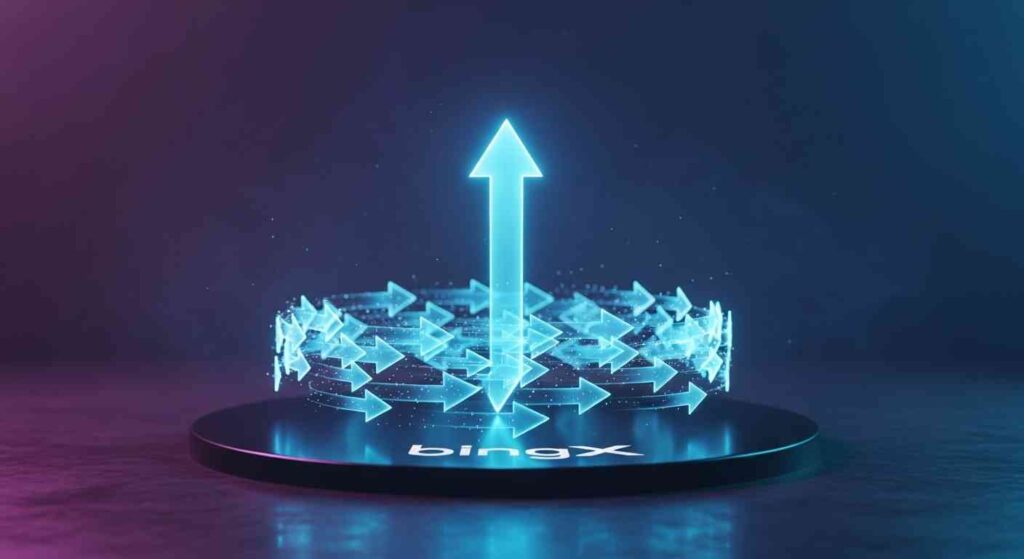 Sàn bingx là gì và tại sao lại thu hút nhà giao dịch sao chép Ảnh minh họa cho Sàn bingx là gì và tại sao lại thu hút nhà giao dịch sao chép